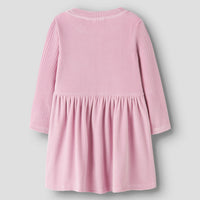 Name It – Veloa samettimekko - Keepsake Lilac