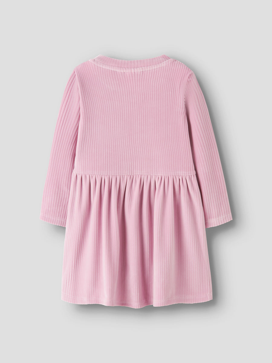 Name It – Veloa samettimekko - Keepsake Lilac