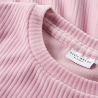 Name It – Veloa samettimekko - Keepsake Lilac