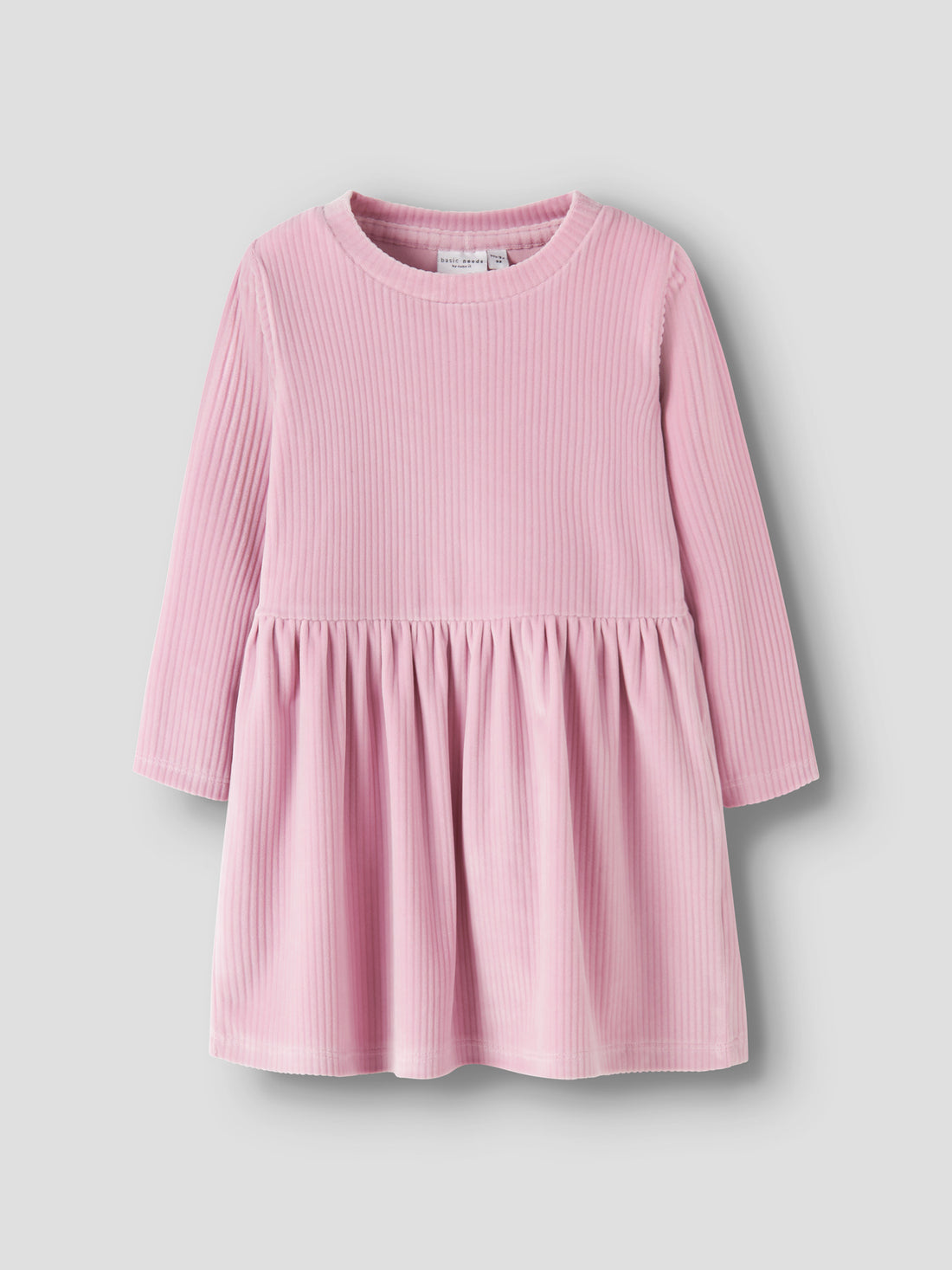 Name It – Veloa samettimekko - Keepsake Lilac