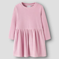 Name It – Veloa samettimekko - Keepsake Lilac