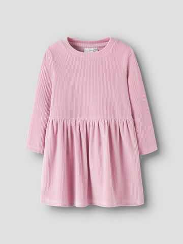Name It – Veloa samettimekko - Keepsake Lilac