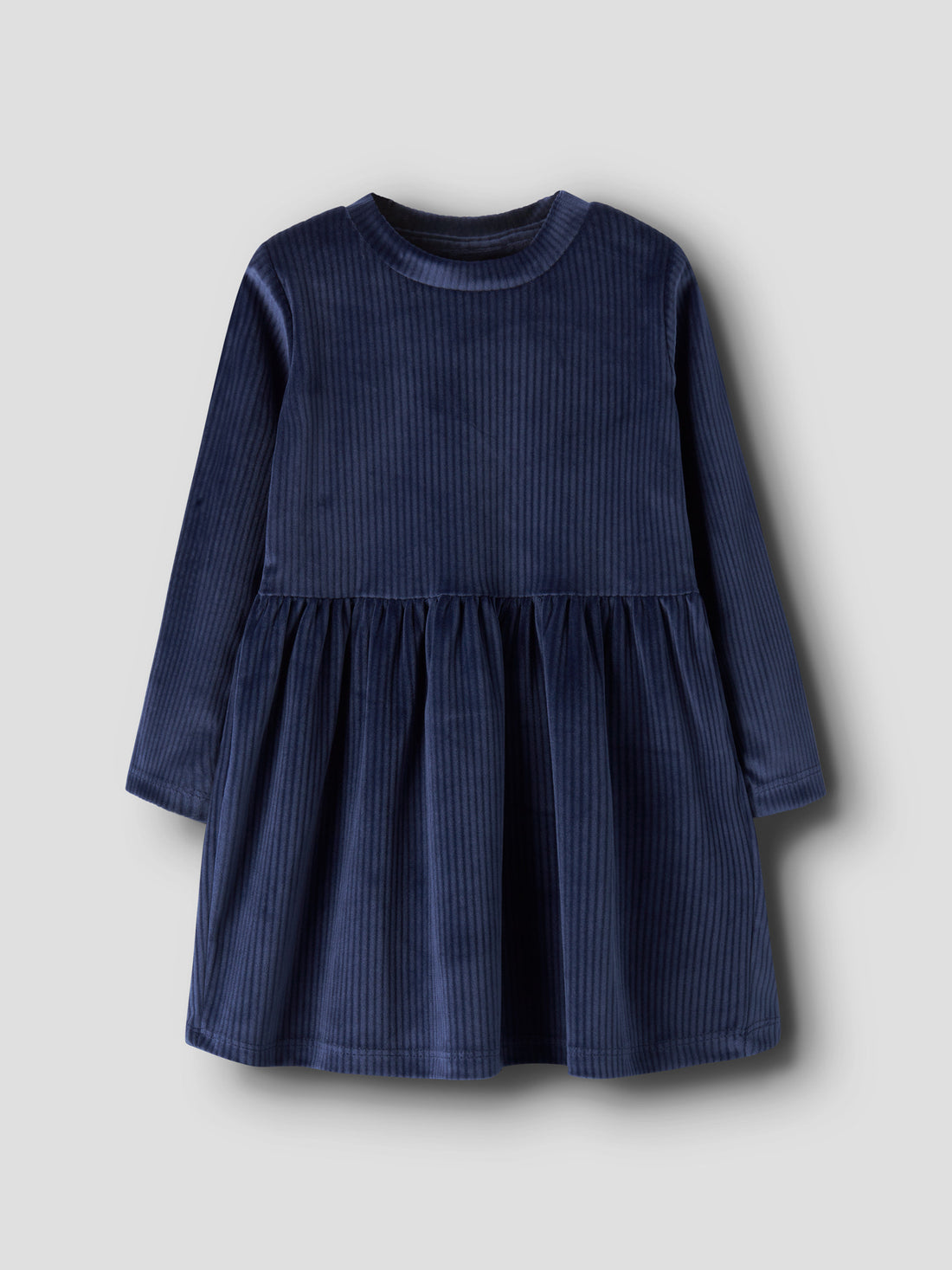 Name It – Veloa samettimekko - Navy Blazer