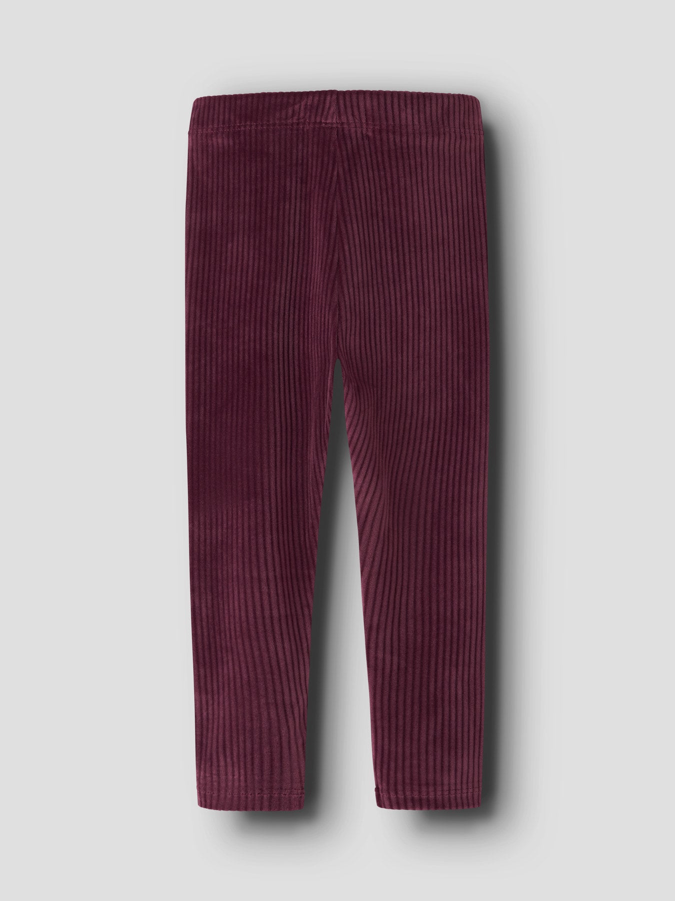 Name It – Veloa samettileggingsit - Burgundy