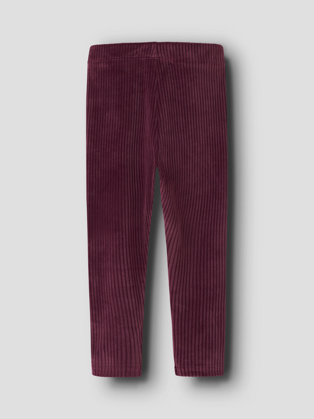 Name It – Veloa samettileggingsit - Burgundy