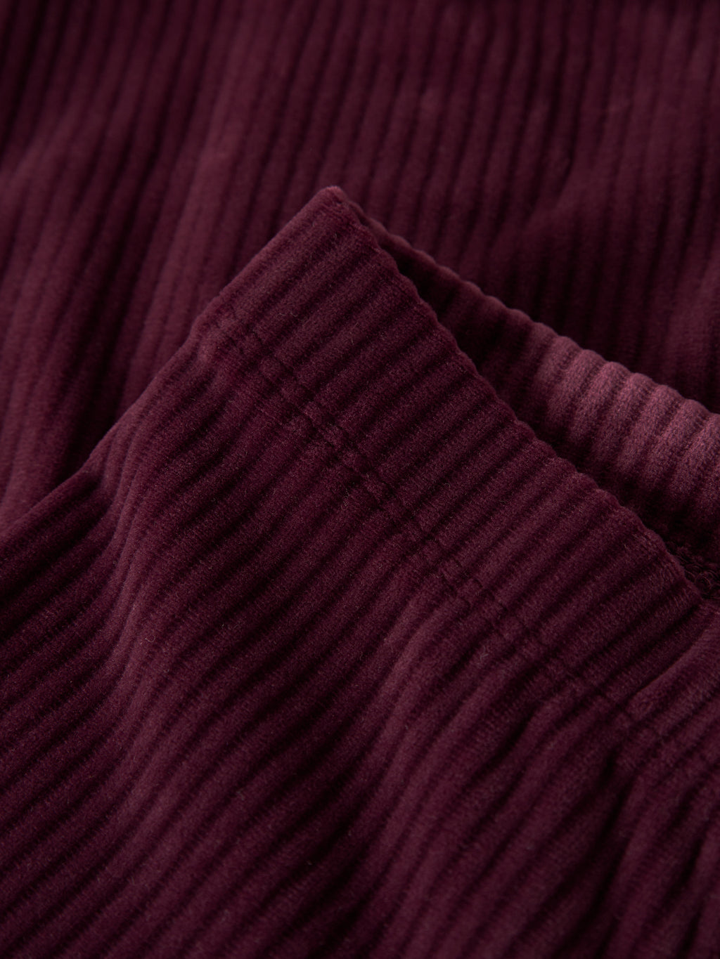 Name It – Veloa samettileggingsit - Burgundy