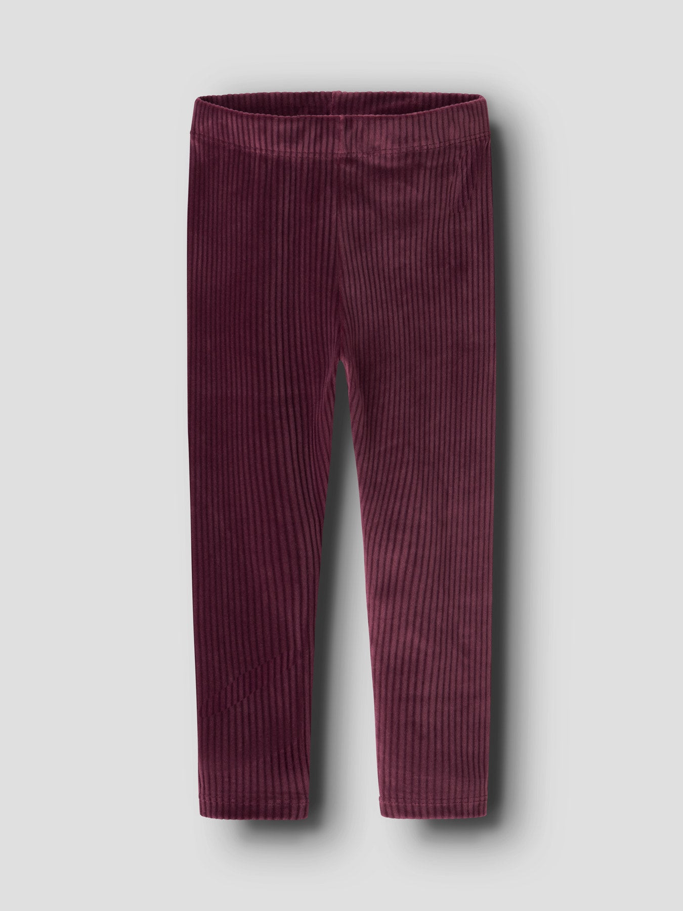Name It – Veloa samettileggingsit - Burgundy
