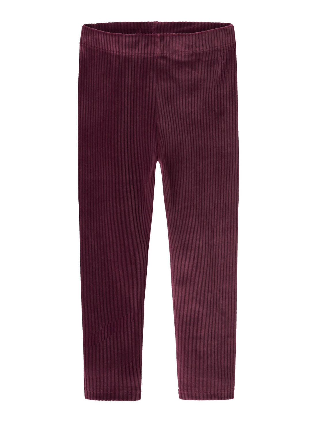 Name It – Veloa samettileggingsit - Burgundy