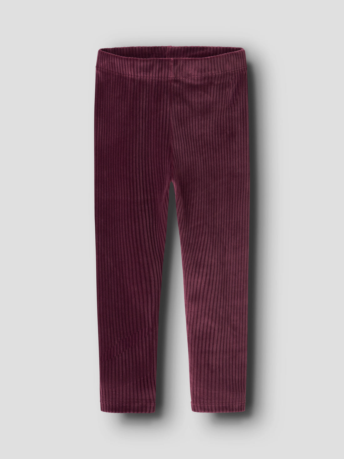 Name It – Veloa samettileggingsit - Burgundy