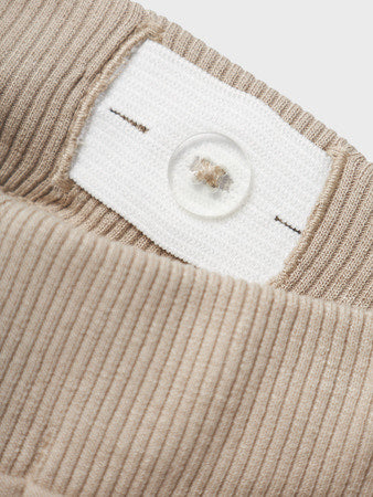 NAME IT KIDS - YKSIVÄRINEN SVETARIHOUSUT