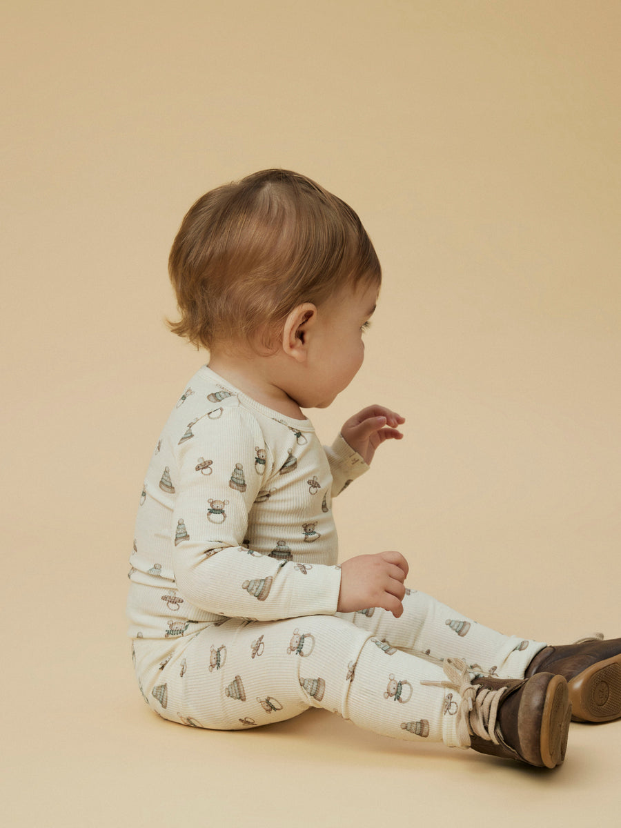 Lil Atelier – Bear Body Lil Noos