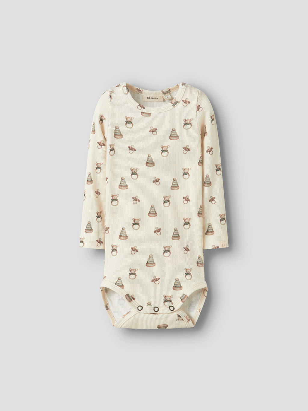 Lil Atelier – Bear Body Lil Noos