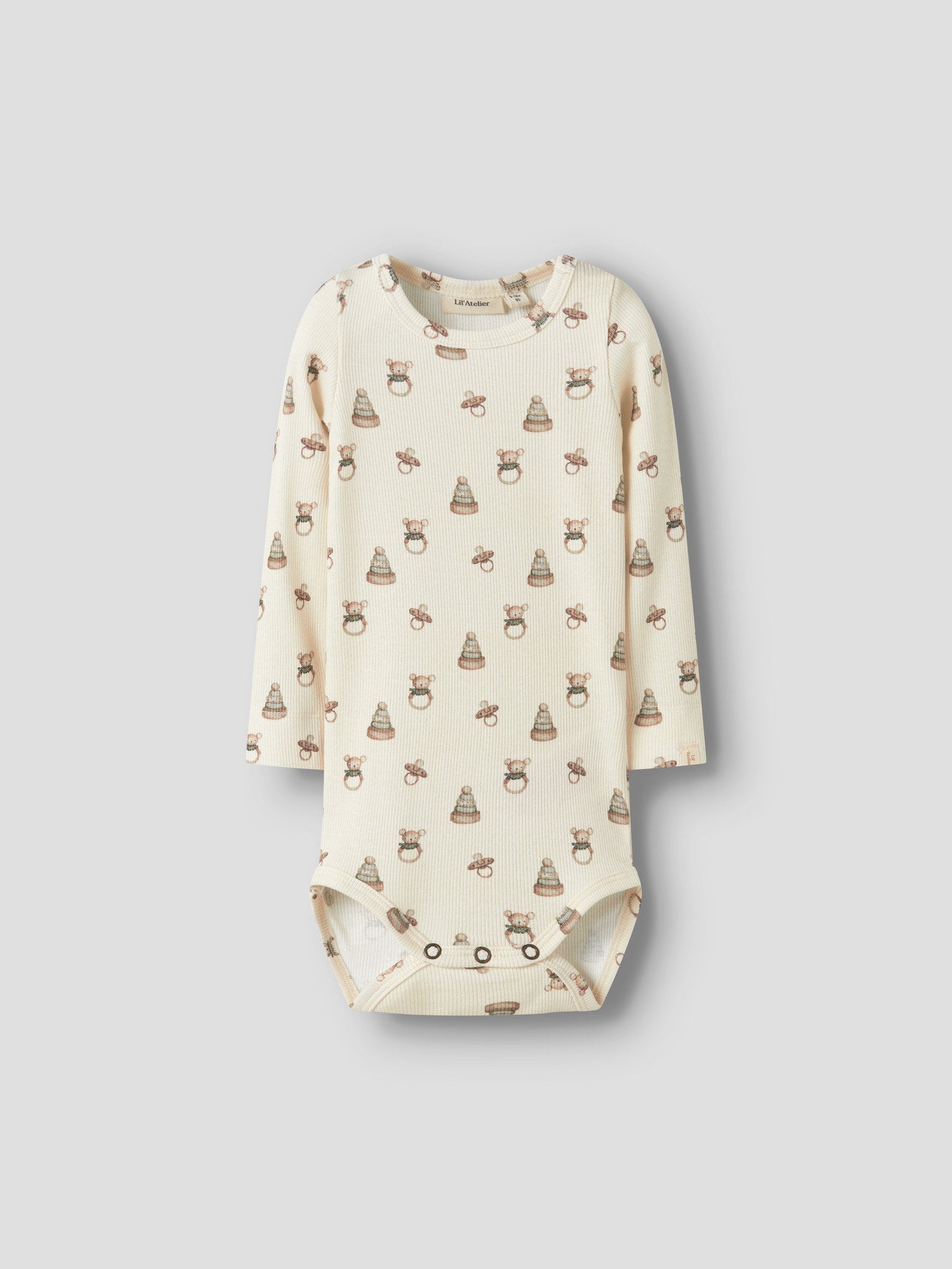 Lil Atelier – Bear Body Lil Noos