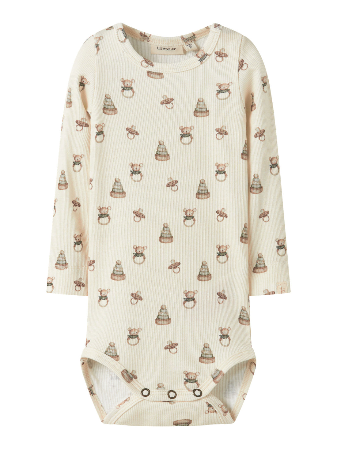 Lil Atelier – Bear Body Lil Noos