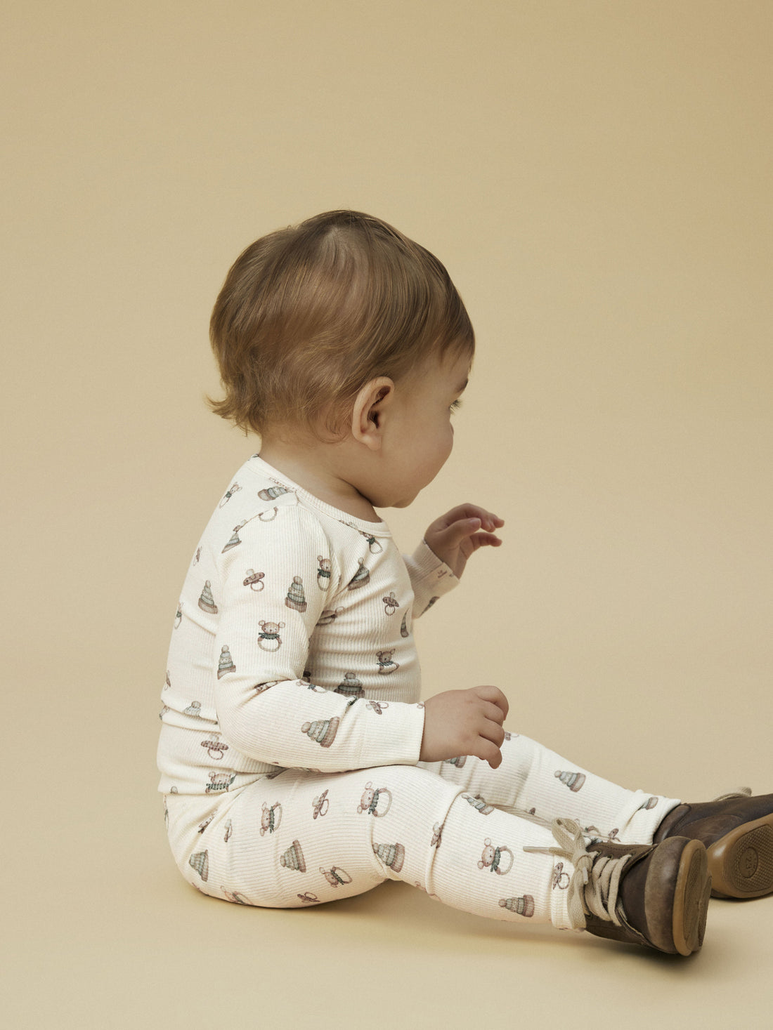 Lil Atelier – Bear legginsit