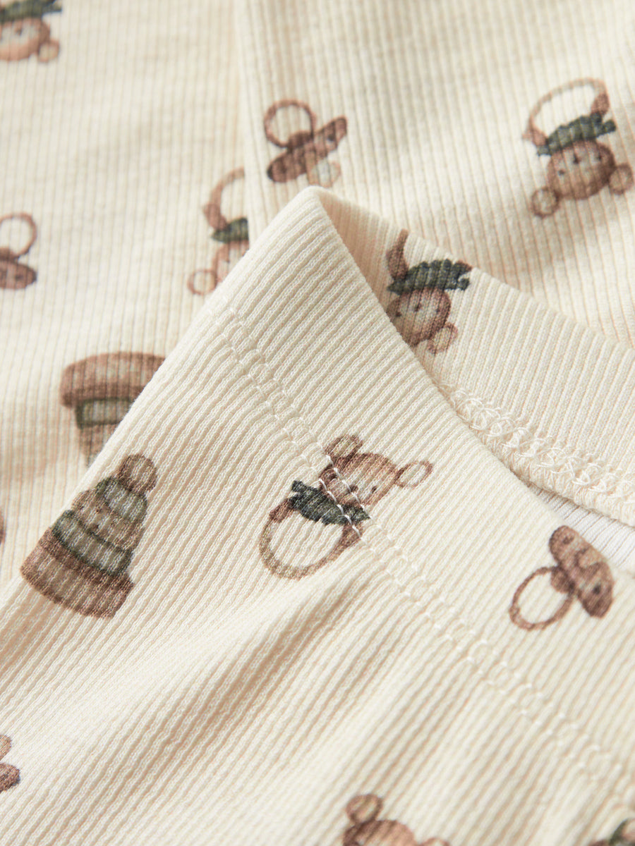 Lil Atelier – Bear legginsit