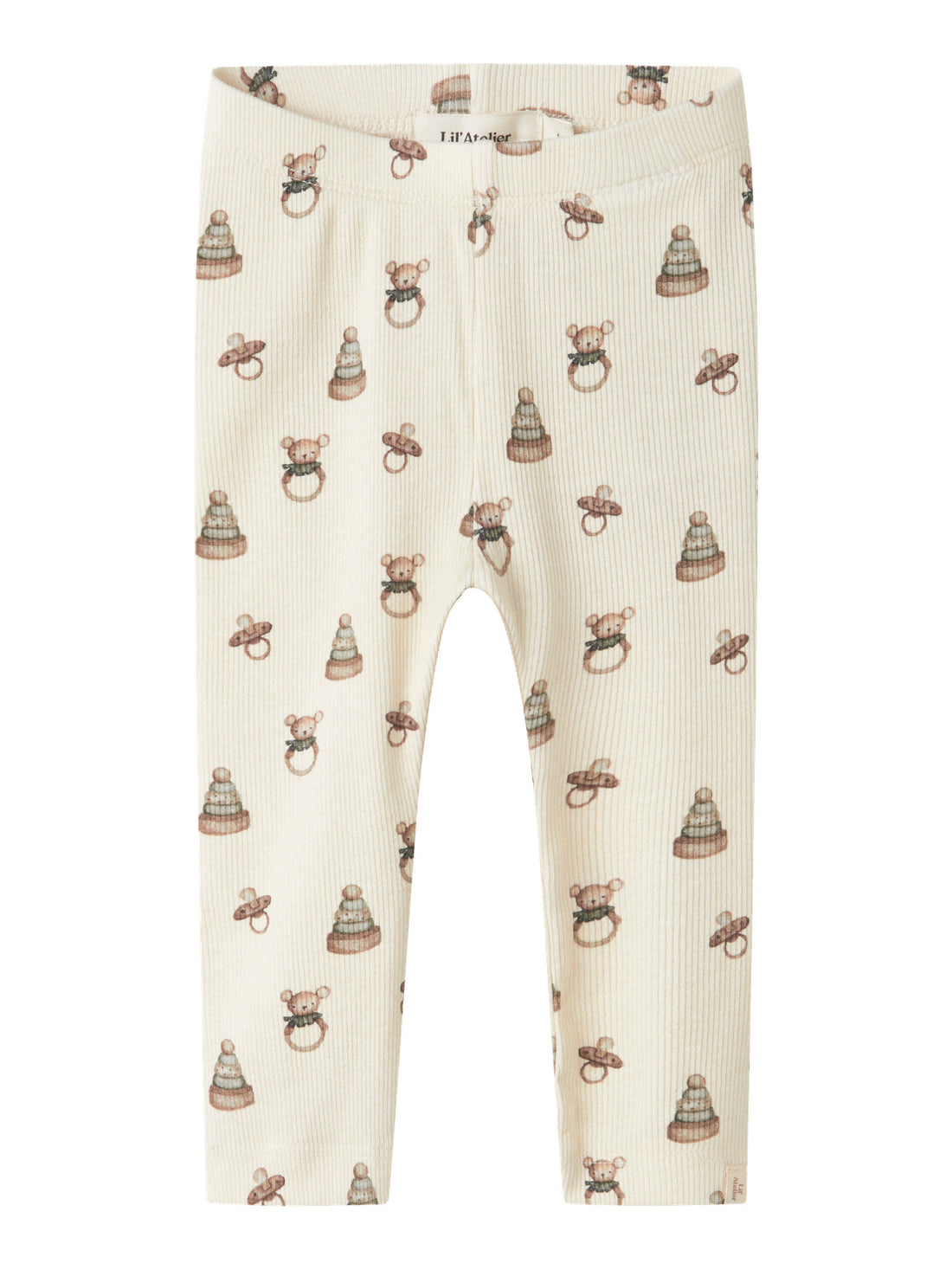 Lil Atelier – Bear legginsit