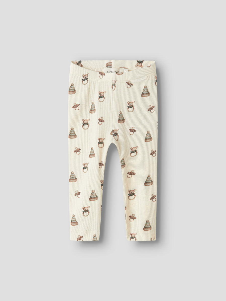 Lil Atelier – Bear legginsit