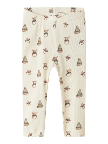 Lil Atelier – Bear legginsit