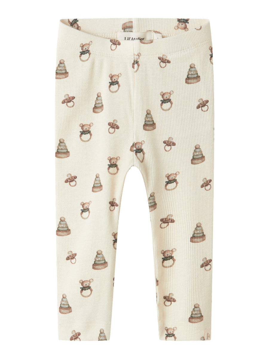 Lil Atelier – Bear legginsit