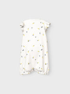Name It Baby - lyhythihainen haalari - Cloud Dancer