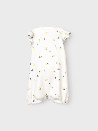 Name It Baby - lyhythihainen haalari - Cloud Dancer