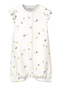 Name It Baby - lyhythihainen haalari - Cloud Dancer
