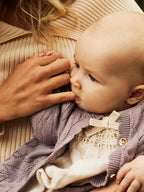 NAME IT BABY-  LUOMUPUUVILLA NEULETAKKI