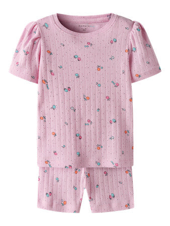 NAME IT - Slim fit -shortsiasu - Sweet Dreams