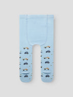 NAME IT BABY- SUKKAHOUSUT-blue