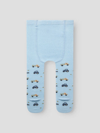 NAME IT BABY- SUKKAHOUSUT-blue