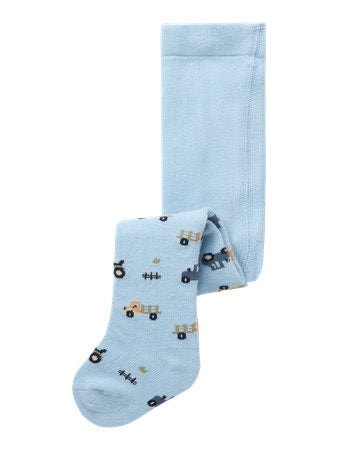 NAME IT BABY- SUKKAHOUSUT-blue