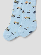 NAME IT BABY- SUKKAHOUSUT-blue