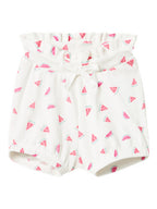 NAME IT BABY -  SHORTSIT - Cloud Dancer