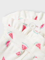 NAME IT BABY -  SHORTSIT - Cloud Dancer