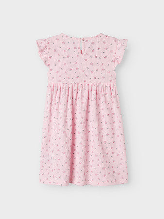 NAME IT MINI - KUKKA MEKKO - PINK