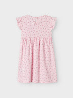 NAME IT MINI - KUKKA MEKKO - PINK