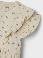 NAME IT MINI - KUKKA MEKKO