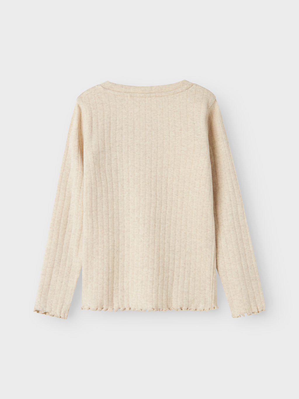 Name It – Lalla frillapaita - Peyote Melange