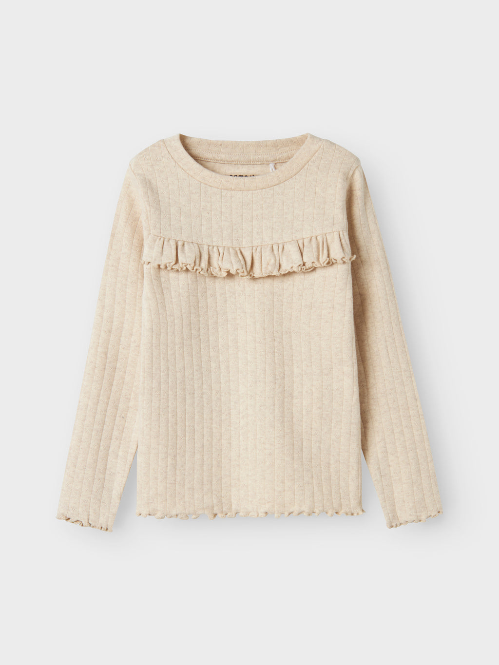 Name It – Lalla frillapaita - Peyote Melange