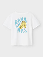 NAME IT MINI  REGULAR FIT -MALLINEN T-PAITA