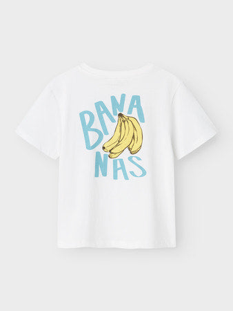 NAME IT MINI  REGULAR FIT -MALLINEN T-PAITA