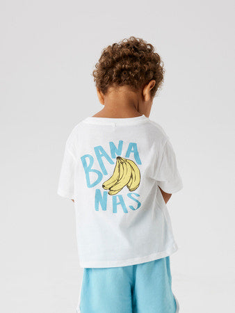 NAME IT MINI  REGULAR FIT -MALLINEN T-PAITA