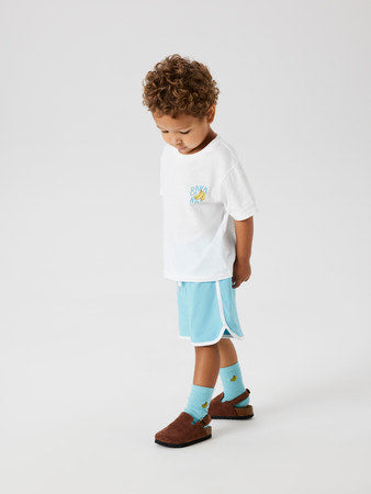 NAME IT MINI  REGULAR FIT -MALLINEN T-PAITA
