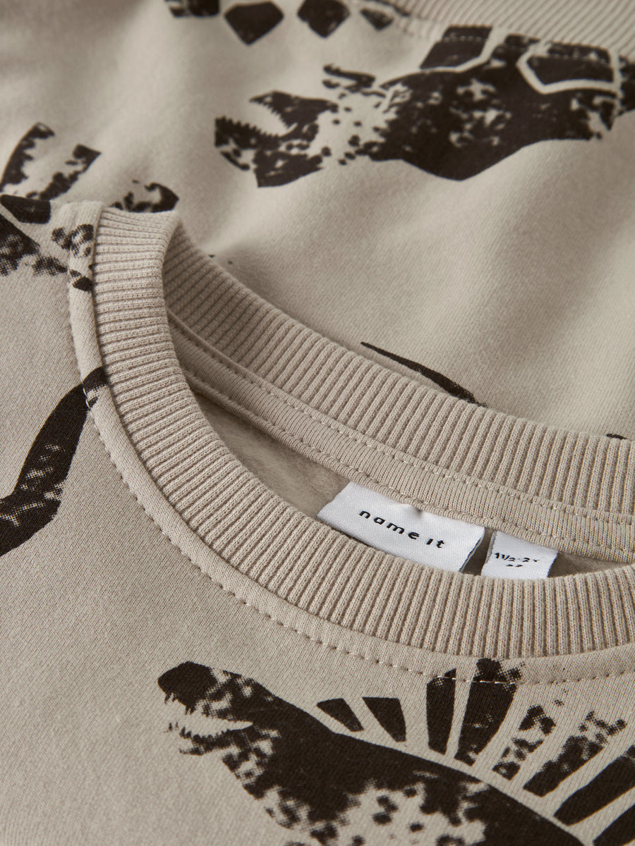 NAME IT MINI SVETARI - Island Fossil