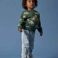 NAME IT MINI SVETARI - Island Fossil