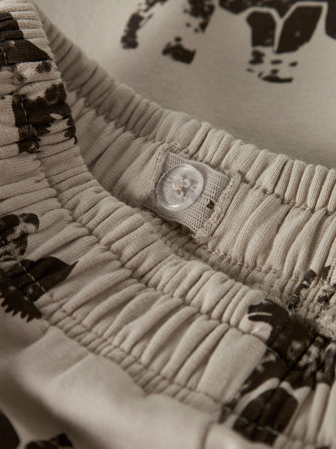 Name It Mini  Svetarihousut – Island Fossil