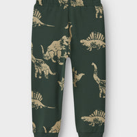 Name It Mini Luomupuuvilla Svetarihousut – Garden Topiary