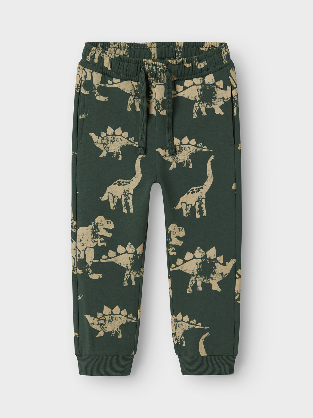 Name It Mini Luomupuuvilla Svetarihousut – Garden Topiary