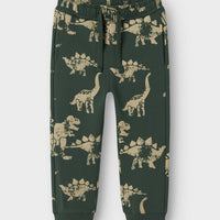 Name It Mini Luomupuuvilla Svetarihousut – Garden Topiary